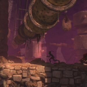 Oddworld: New 'n' Tasty. Изображение 2