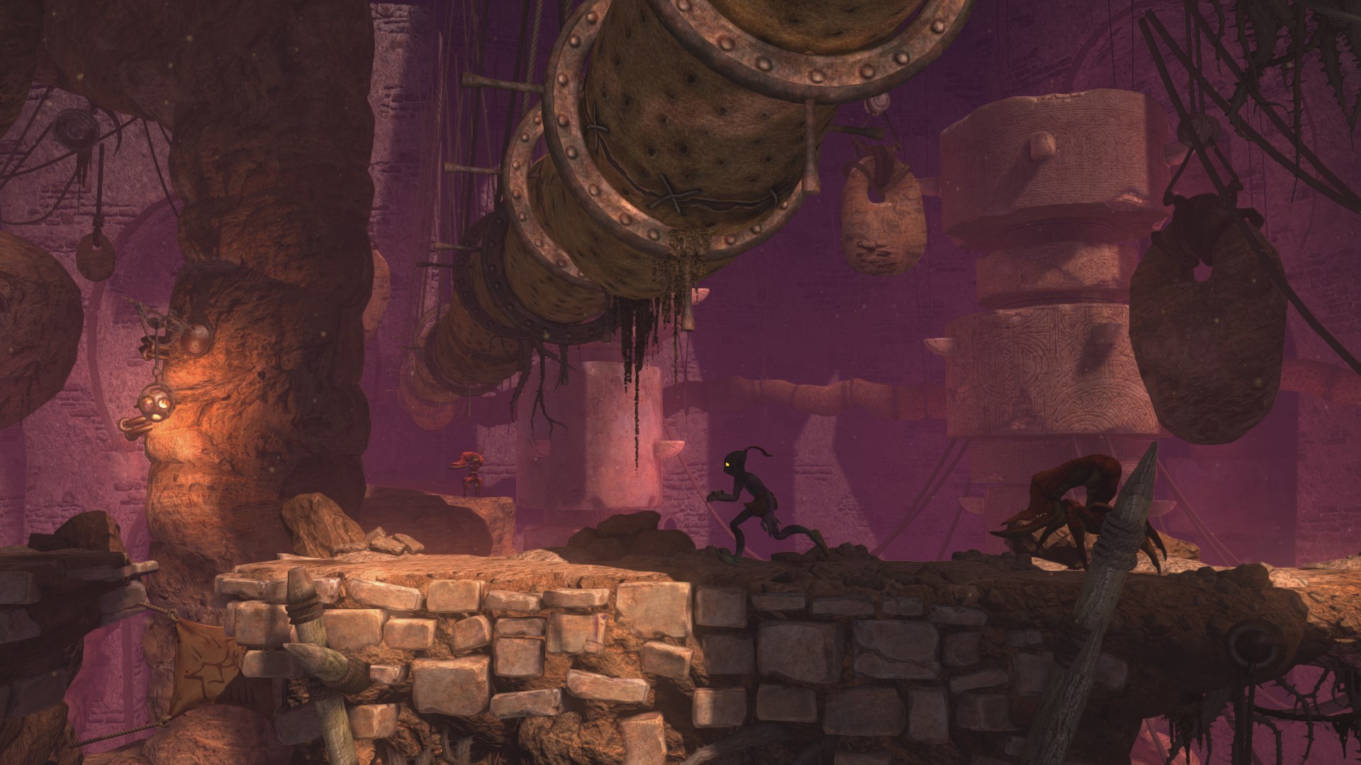Oddworld: New 