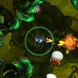 Beatbuddy: Tale of the Guardians. Изображение 4
