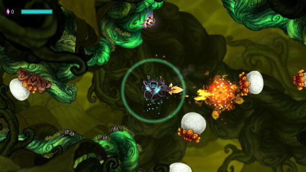 Beatbuddy: Tale of the Guardians. Изображение 4