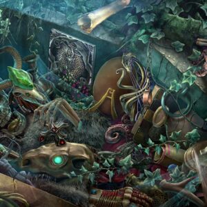 The Secret Order: Return to the Buried Kingdom (Xbox One Version). Изображение 4
