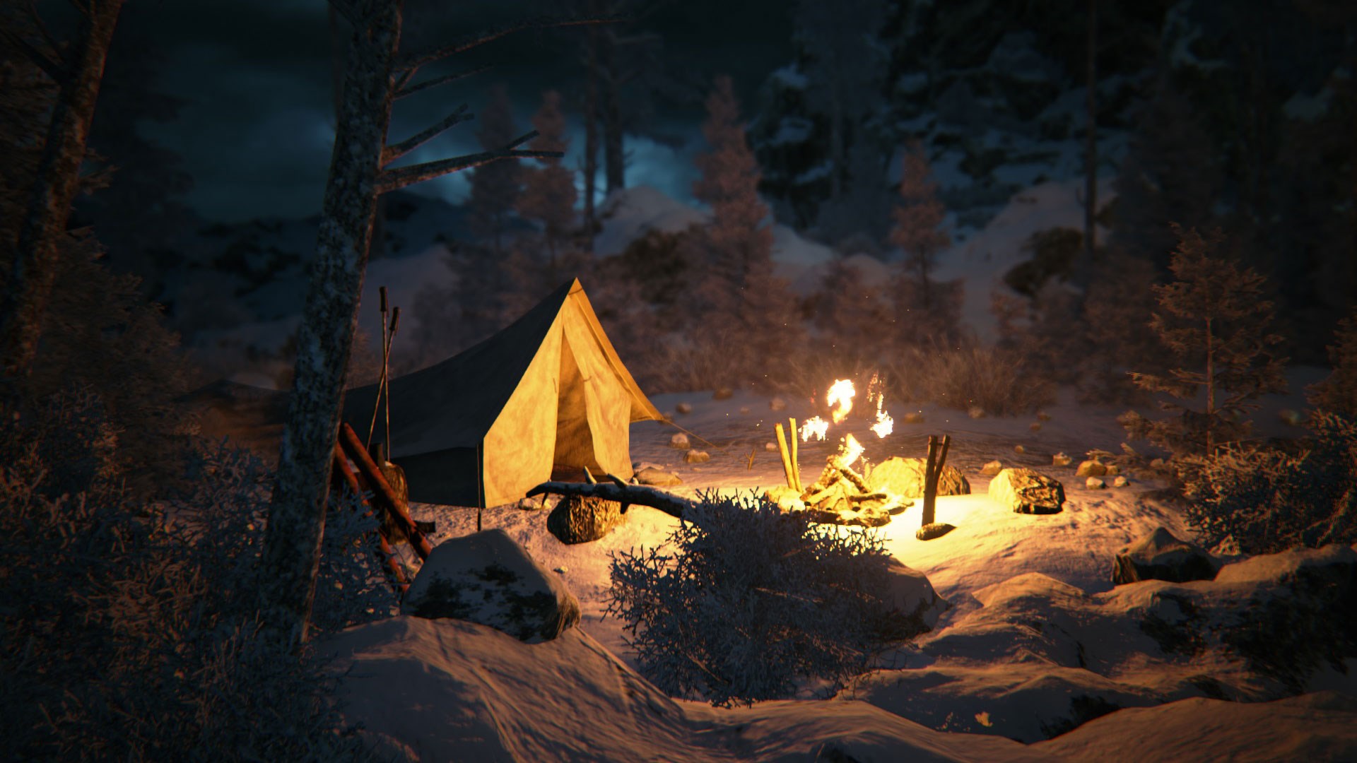 Kholat. Изображение 3