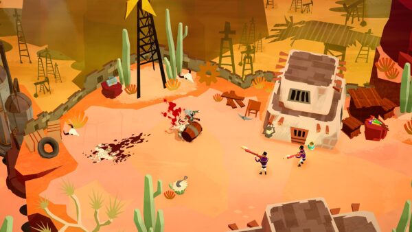 Bloodroots. Изображение 2