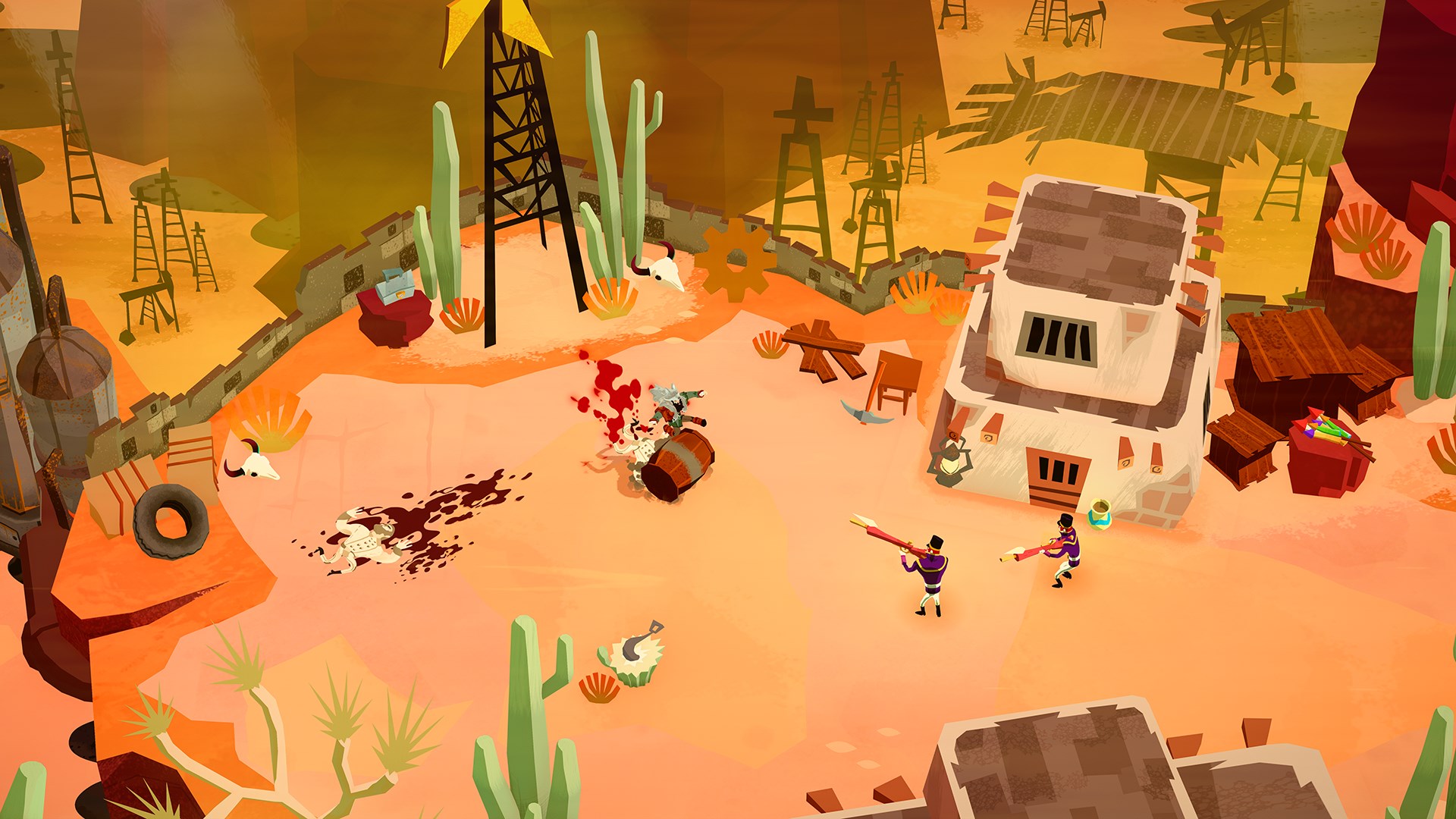 Bloodroots. Изображение 2