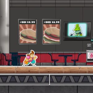 Super Comboman: Smash Edition. Изображение 3
