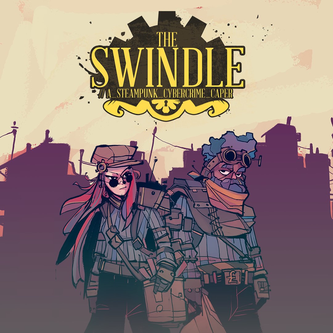 The Swindle. Изображение 1
