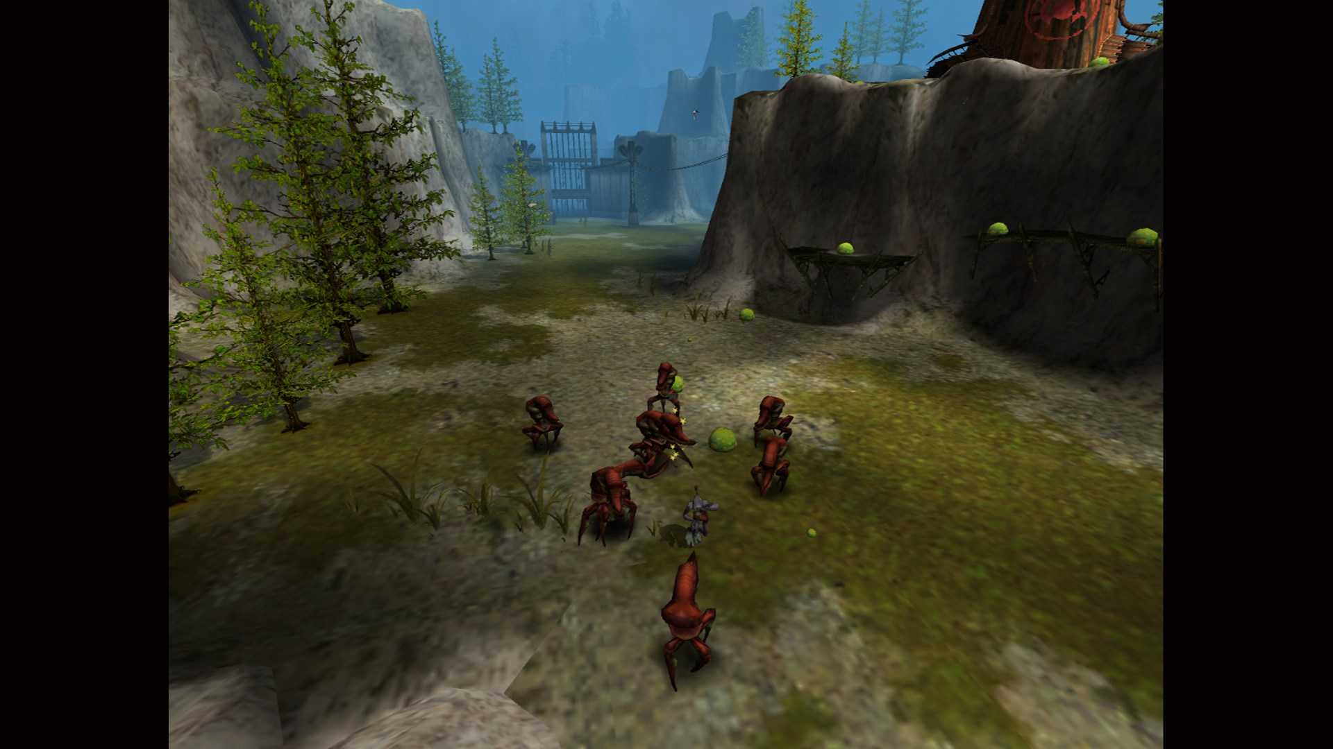 Oddworld: Munch