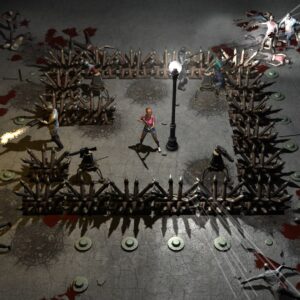 Yet Another Zombie Defense HD. Изображение 2
