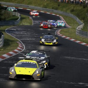 Assetto Corsa Competizione — набор 2024. Изображение 4