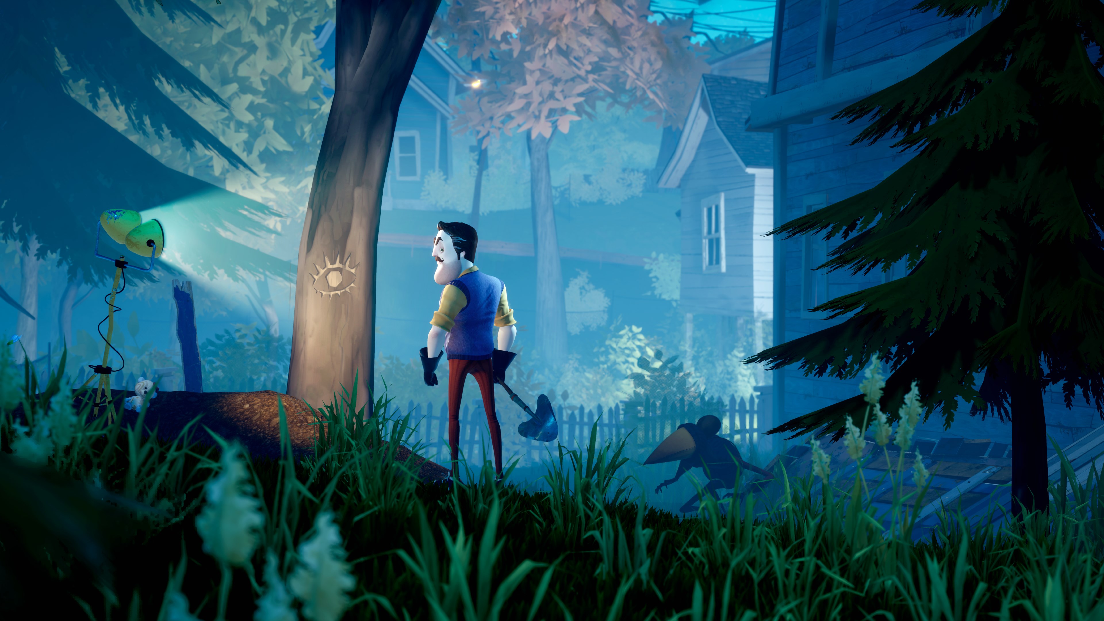 Hello Neighbor 2 Deluxe Edition. Изображение 2