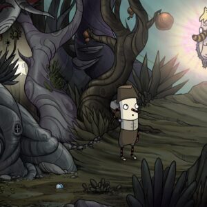 The Inner World - The Last Wind Monk. Изображение 4