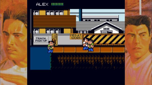 River City Ransom. Изображение 3
