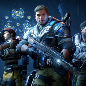Gears of War 4. Изображение 2