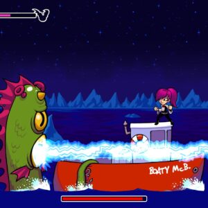 Intrepid Izzy. Изображение 4