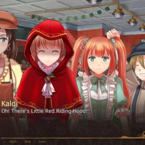 Caffeine: Victoria's Legacy. Изображение 2