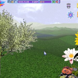 Hypnospace Outlaw. Изображение 3