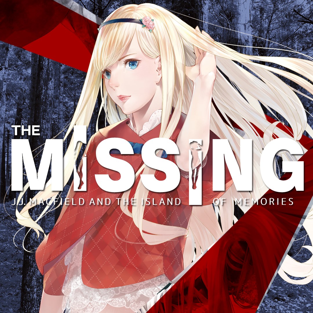 The MISSING: J.J. Macfield and the Island of Memories. Изображение 1