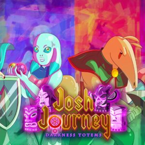 Josh Journey: Darkness Totems. Изображение 2