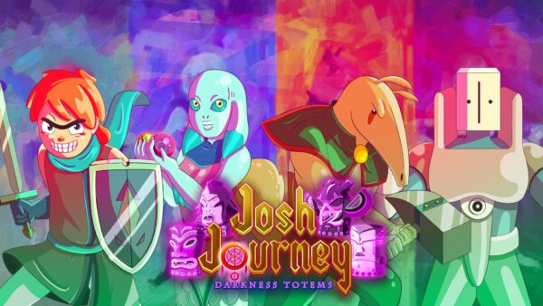 Josh Journey: Darkness Totems. Изображение 2