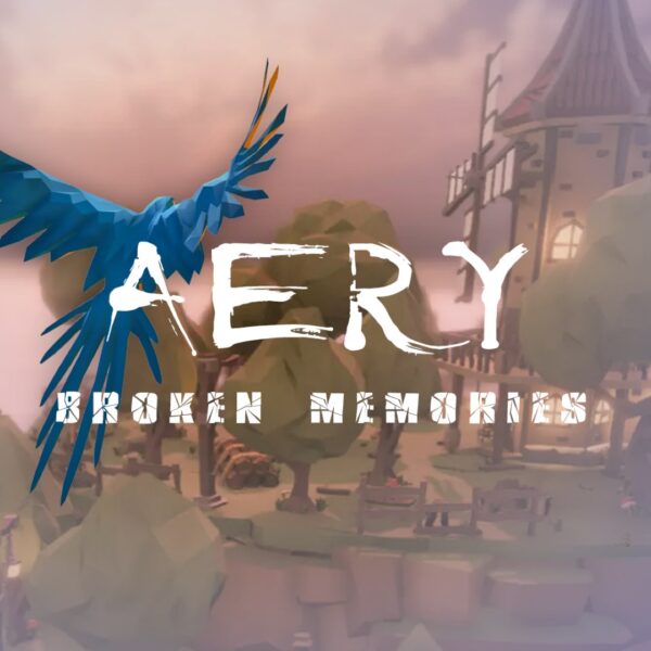 Aery - сломанные воспоминания. Изображение 1