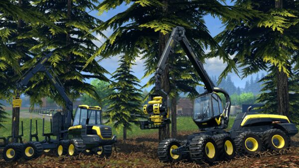 Farming Simulator 15. Изображение 2