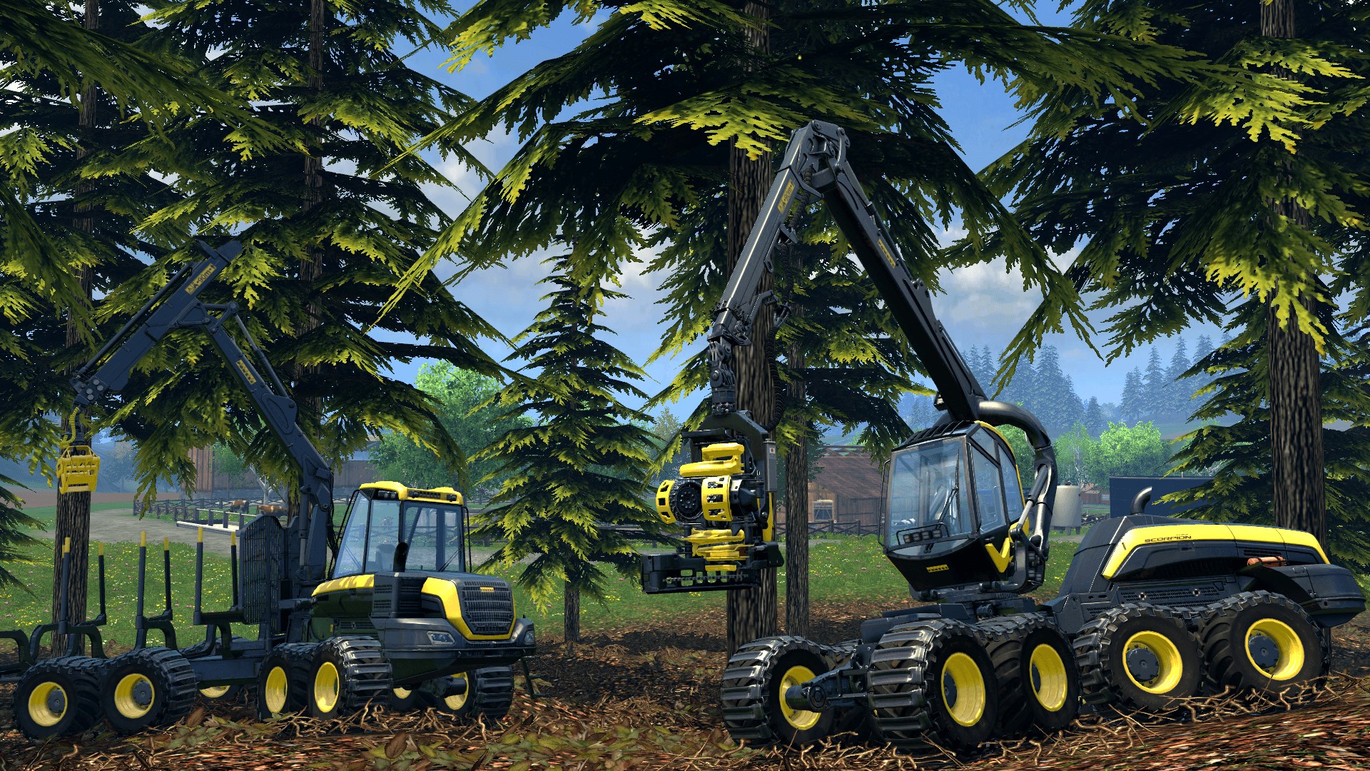 Farming Simulator 15. Изображение 2