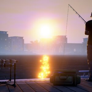 Euro Fishing: Urban Edition. Изображение 4
