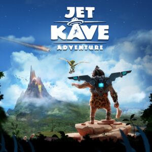 Jet Kave Adventure. Изображение 1