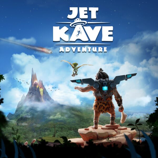 Jet Kave Adventure. Изображение 1
