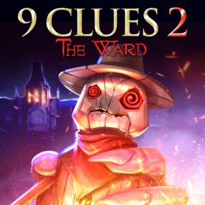 9 Clues 2: The Ward (XboxVersion). Изображение 1