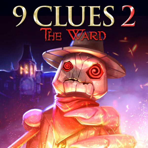 9 Clues 2: The Ward (XboxVersion). Изображение 1
