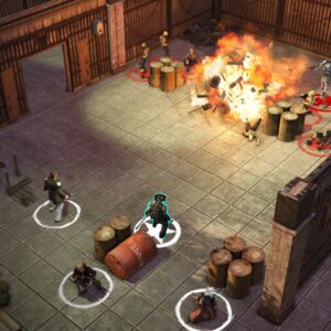 Wasteland 2: Director's Cut. Изображение 4
