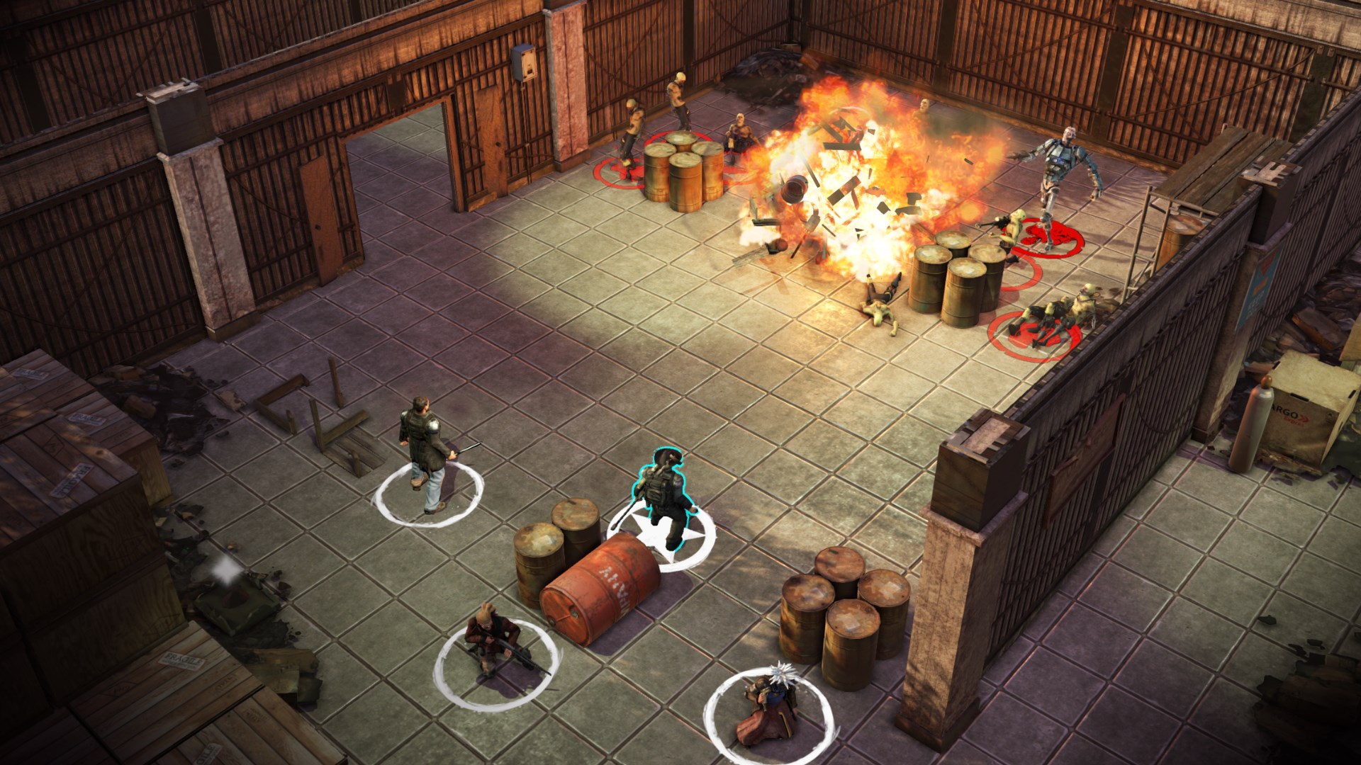 Wasteland 2: Director