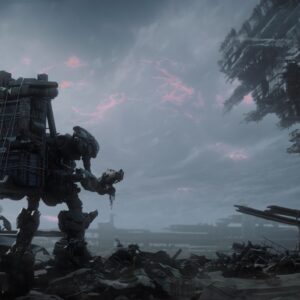 ARMORED CORE™ VI FIRES OF RUBICON™. Изображение 2