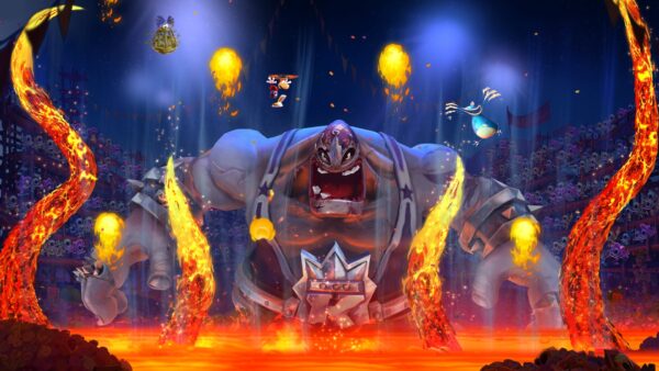 Rayman Legends. Изображение 4