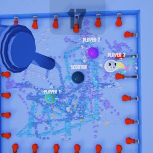 Jelly Brawl. Изображение 2