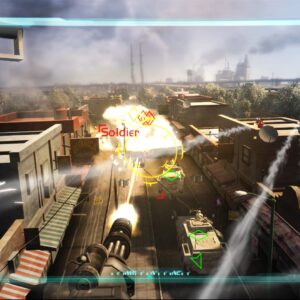 Tom Clancy's Ghost Recon Advanced Warfighter 2. Изображение 4
