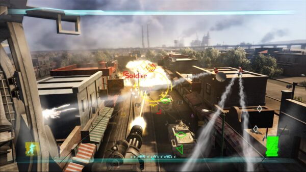 Tom Clancy's Ghost Recon Advanced Warfighter 2. Изображение 4