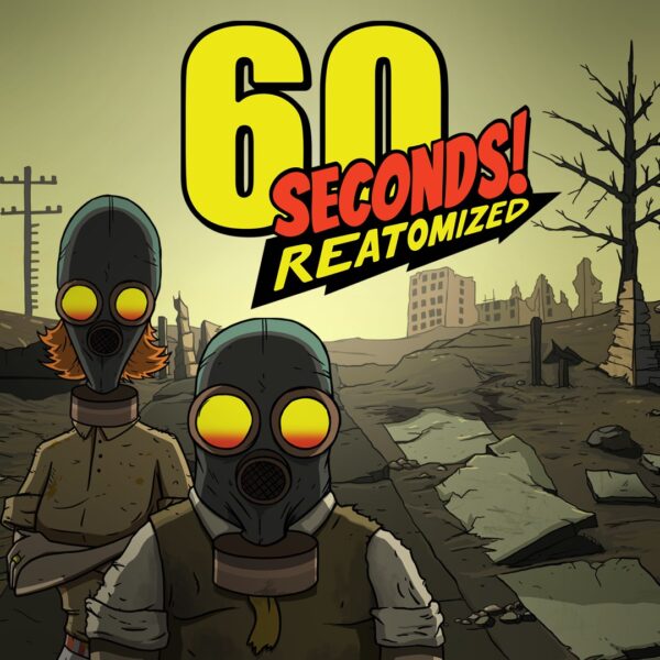60 Seconds! Reatomized. Изображение 1