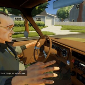 Hitchhiker - A Mystery Game. Изображение 3