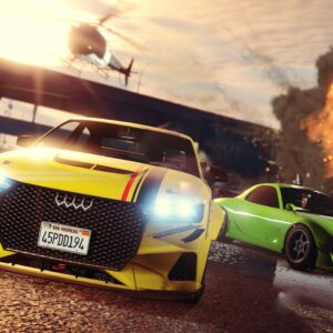 Grand Theft Auto Online. Изображение 2