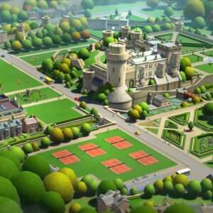 Набор Brainy Bundle для Two Point Campus. Изображение 2