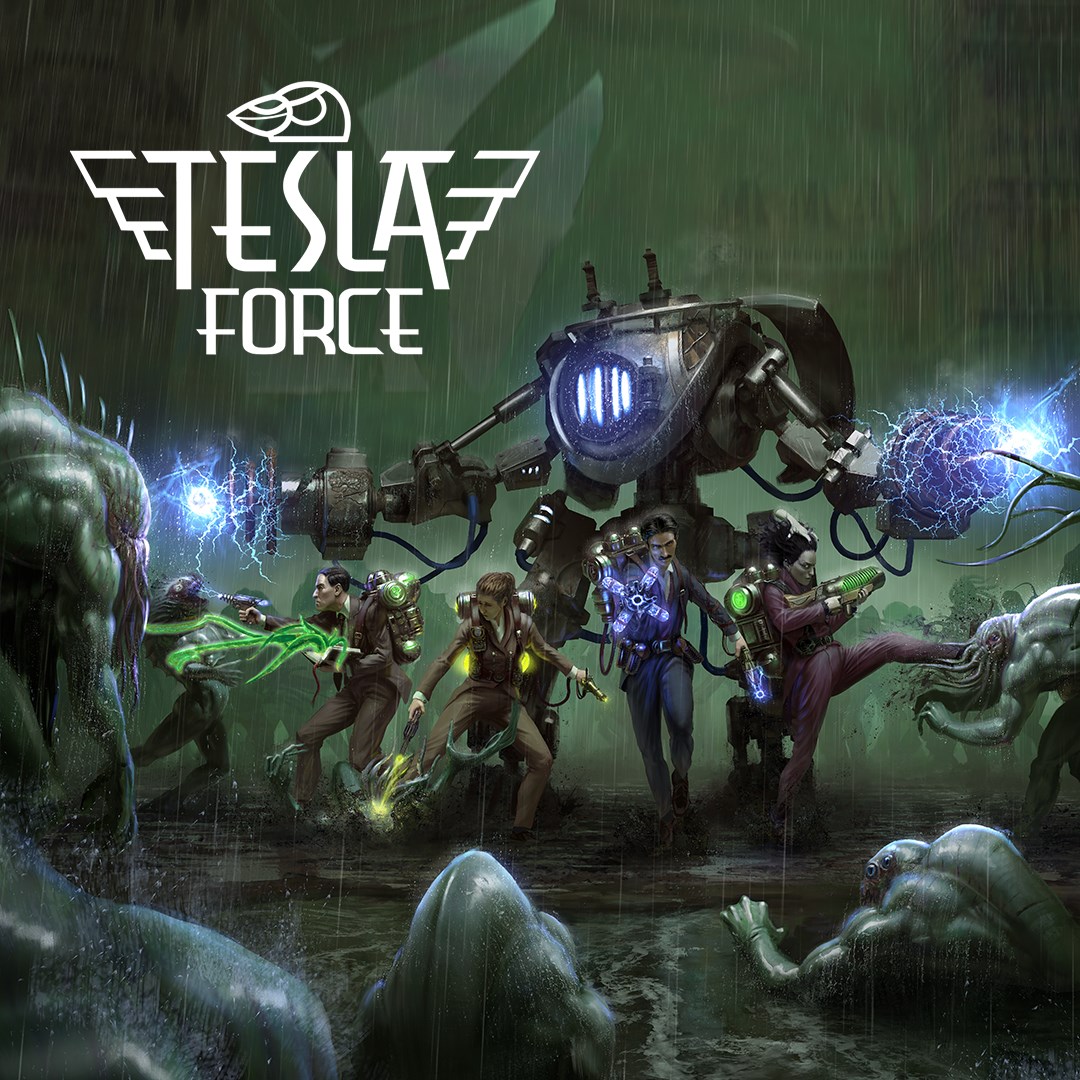 Tesla Force. Изображение 1