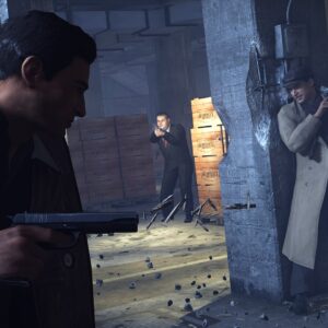 Mafia II: Definitive Edition. Изображение 2