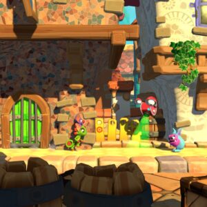 Yooka-Laylee and the Impossible Lair. Изображение 2