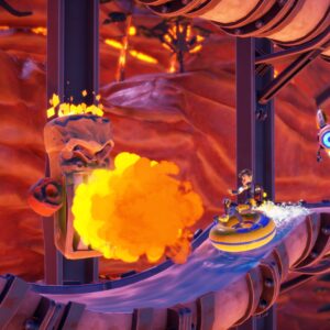 Mickey Storm and the Cursed Mask. Изображение 4