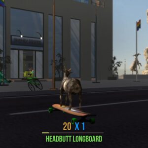 Goat Simulator. Изображение 3