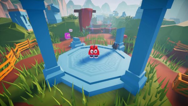 Babol the Walking Box. Изображение 2