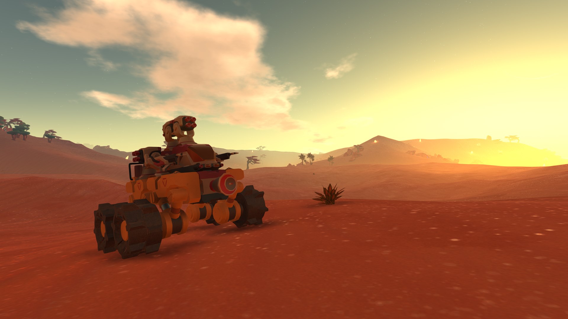 TerraTech. Изображение 2