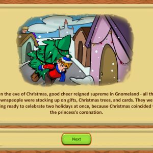 Gnomes Garden 7: Christmas Story. Изображение 4